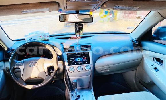 Ra Àlòkù Toyota Camry Blue Ọkọ̀ in Cotonou ni Benin Ra Àlòkù Toyota Camry Blue Ọkọ̀ in Cotonou ni Benin