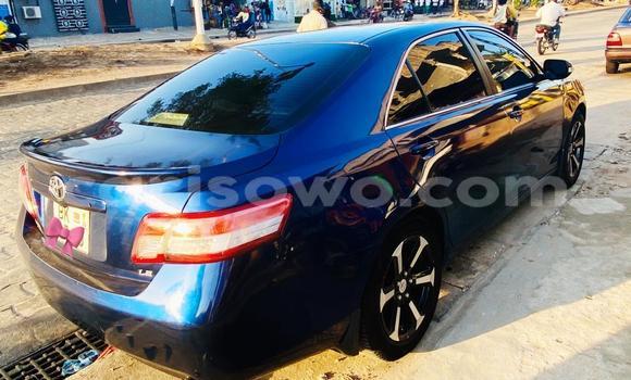 Ra Àlòkù Toyota Camry Blue Ọkọ̀ in Cotonou ni Benin Ra Àlòkù Toyota Camry Blue Ọkọ̀ in Cotonou ni Benin