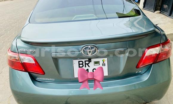 Ra Tuntun Toyota Camry Alawọ ewe Ọkọ̀ in Cotonou ni Benin Ra Tuntun Toyota Camry Alawọ ewe Ọkọ̀ in Cotonou ni Benin