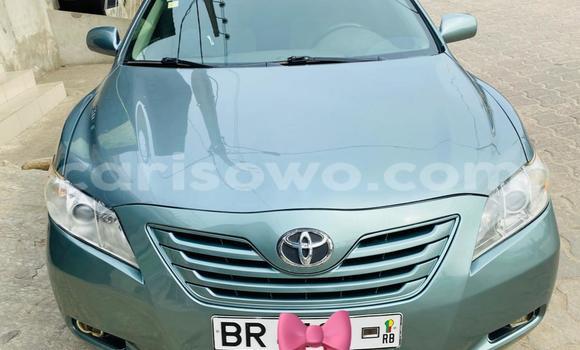 Ra Tuntun Toyota Camry Alawọ ewe Ọkọ̀ in Cotonou ni Benin Ra Tuntun Toyota Camry Alawọ ewe Ọkọ̀ in Cotonou ni Benin