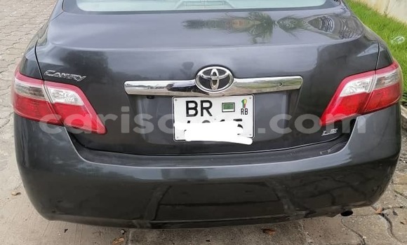 Ra Tuntun Toyota Camry Miiran Ọkọ̀ in Cotonou ni Benin Ra Tuntun Toyota Camry Miiran Ọkọ̀ in Cotonou ni Benin