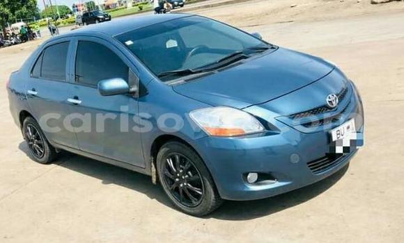 Ra Àlòkù Toyota Yaris Blue Ọkọ̀ in Cotonou ni Benin Ra Àlòkù Toyota Yaris Blue Ọkọ̀ in Cotonou ni Benin
