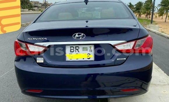 Ra Àlòkù Hyundai Sonata Blue Ọkọ̀ in Cotonou ni Benin Ra Àlòkù Hyundai Sonata Blue Ọkọ̀ in Cotonou ni Benin