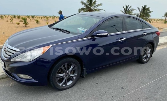 Ra Àlòkù Hyundai Sonata Blue Ọkọ̀ in Cotonou ni Benin Ra Àlòkù Hyundai Sonata Blue Ọkọ̀ in Cotonou ni Benin