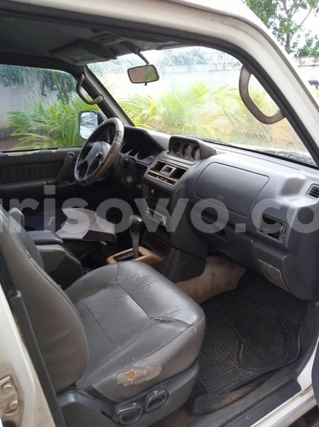 Big with watermark mitsubishi montero benin cotonou 9157