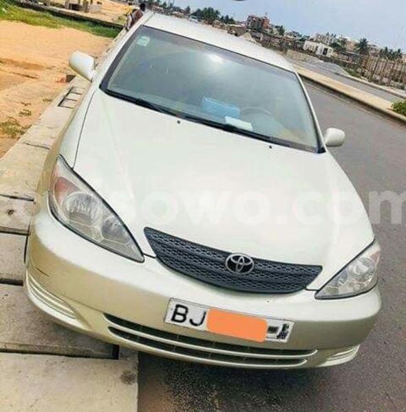 Big with watermark toyota camry benin cotonou 9158