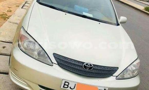 Ra Àlòkù Toyota Camry Silver Ọkọ̀ in Cotonou ni Benin Ra Àlòkù Toyota Camry Silver Ọkọ̀ in Cotonou ni Benin