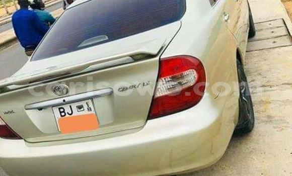 Ra Àlòkù Toyota Camry Silver Ọkọ̀ in Cotonou ni Benin Ra Àlòkù Toyota Camry Silver Ọkọ̀ in Cotonou ni Benin