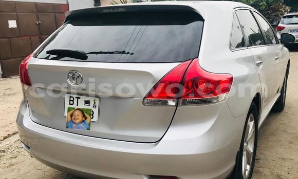 Buy New Toyota Venza Silver Car in Cotonou in Benign Buy New Toyota Venza Silver Car in Cotonou in Benign