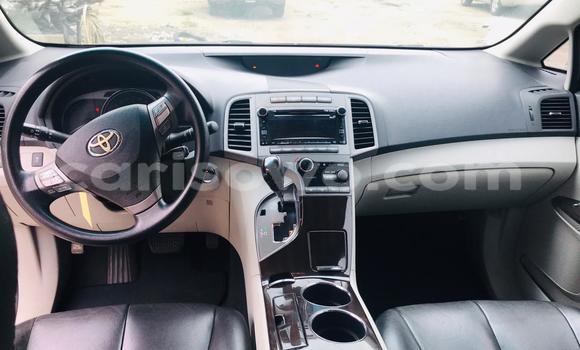 Buy New Toyota Venza Silver Car in Cotonou in Benign Buy New Toyota Venza Silver Car in Cotonou in Benign