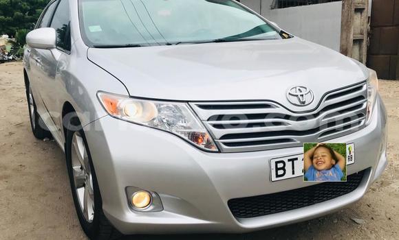 Buy New Toyota Venza Silver Car in Cotonou in Benign Buy New Toyota Venza Silver Car in Cotonou in Benign