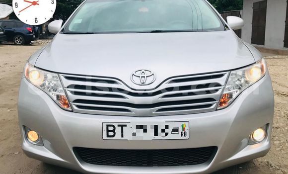 Buy New Toyota Venza Silver Car in Cotonou in Benign Buy New Toyota Venza Silver Car in Cotonou in Benign