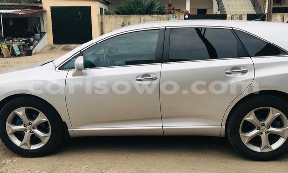 Buy New Toyota Venza Silver Car in Cotonou in Benign Buy New Toyota Venza Silver Car in Cotonou in Benign