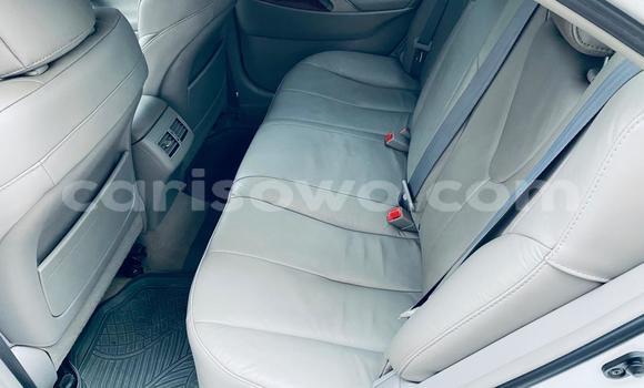 Ra Tuntun Toyota Camry Silver Ọkọ̀ in Cotonou ni Benin Ra Tuntun Toyota Camry Silver Ọkọ̀ in Cotonou ni Benin