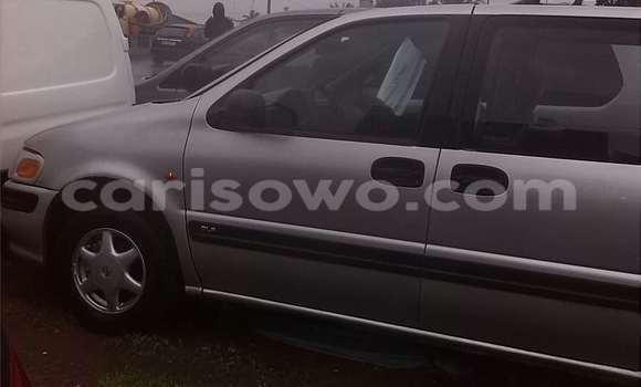 Ra Àlòkù Opel Sintra Silver Ọkọ̀ in Cotonou ni Benin Ra Àlòkù Opel Sintra Silver Ọkọ̀ in Cotonou ni Benin