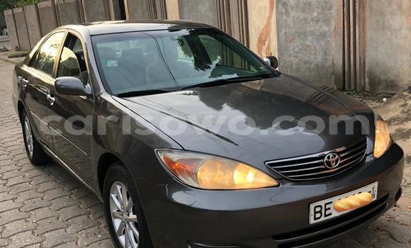 Buy Used Toyota Camry Brown Car in Cotonou in Benign Buy Used Toyota Camry Brown Car in Cotonou in Benign