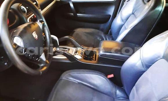 Sayi Sabo Porsche Cayenne Brown Mota in Cotonou a Benin Sayi Sabo Porsche Cayenne Brown Mota in Cotonou a Benin