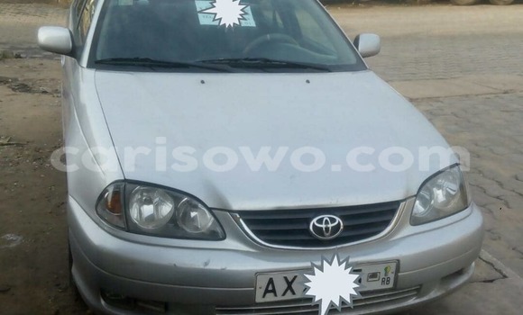 Acheter Occasion Voiture Toyota Avensis Gris à Cotonou, Benin Acheter Occasion Voiture Toyota Avensis Gris à Cotonou, Benin