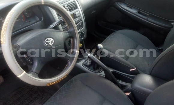 Acheter Occasion Voiture Toyota Avensis Gris à Cotonou, Benin Acheter Occasion Voiture Toyota Avensis Gris à Cotonou, Benin