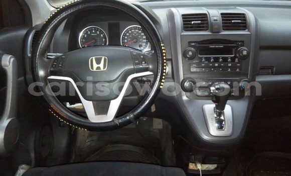 Buy Used Honda CR–V Black Car in Cotonou in Benign Buy Used Honda CR–V Black Car in Cotonou in Benign
