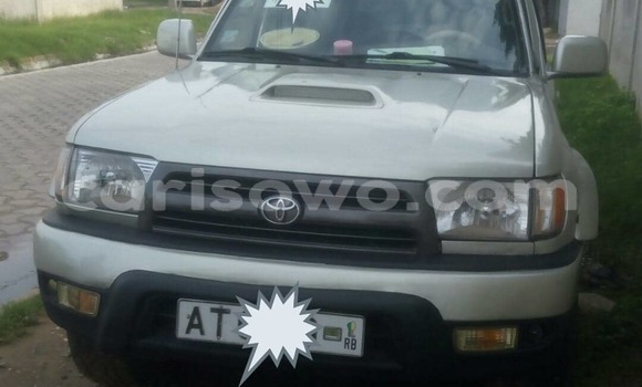 Acheter Occasion Voiture Toyota 4Runner Gris à Cotonou, Benin Acheter Occasion Voiture Toyota 4Runner Gris à Cotonou, Benin