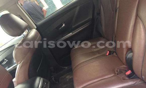 Buy New Toyota Venza White Car in Cotonou in Benign Buy New Toyota Venza White Car in Cotonou in Benign