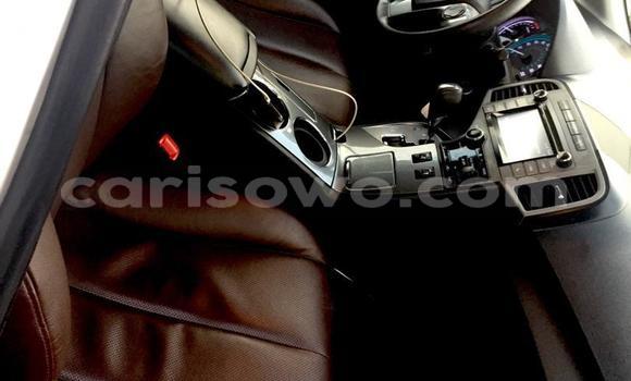 Buy New Toyota Venza White Car in Cotonou in Benign Buy New Toyota Venza White Car in Cotonou in Benign