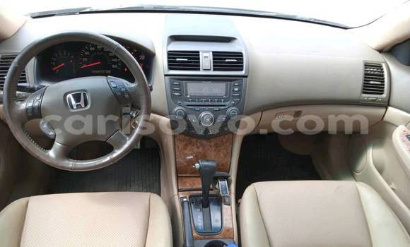 Ra Tuntun Honda Accord Brown Ọkọ̀ in Cotonou ni Benin Ra Tuntun Honda Accord Brown Ọkọ̀ in Cotonou ni Benin