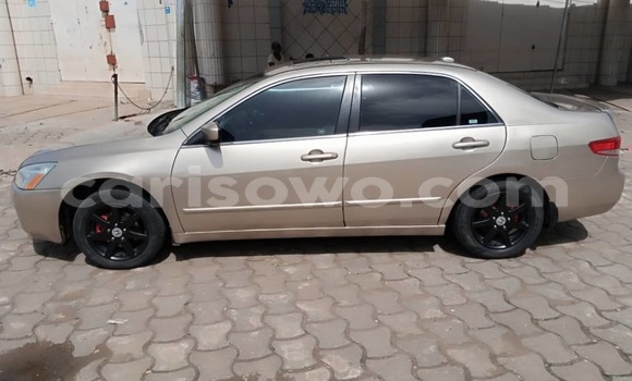 Ra Tuntun Honda Accord Brown Ọkọ̀ in Cotonou ni Benin Ra Tuntun Honda Accord Brown Ọkọ̀ in Cotonou ni Benin