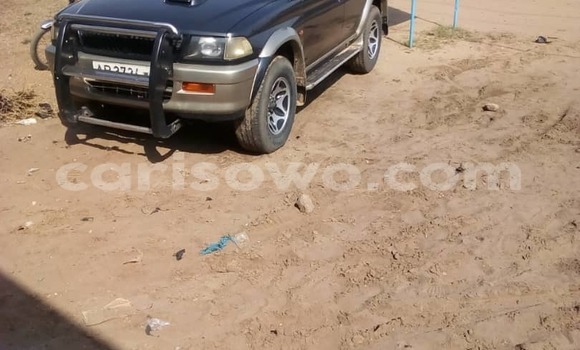 Buy Used Mitsubishi Montero Brown Car in Cotonou in Benign Buy Used Mitsubishi Montero Brown Car in Cotonou in Benign