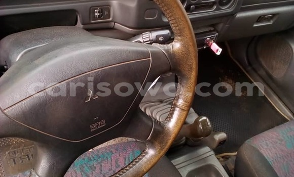 Buy Used Mitsubishi Montero Brown Car in Cotonou in Benign Buy Used Mitsubishi Montero Brown Car in Cotonou in Benign