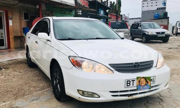 Buy Used Toyota Camry White Car in Cotonou in Benign Buy Used Toyota Camry White Car in Cotonou in Benign