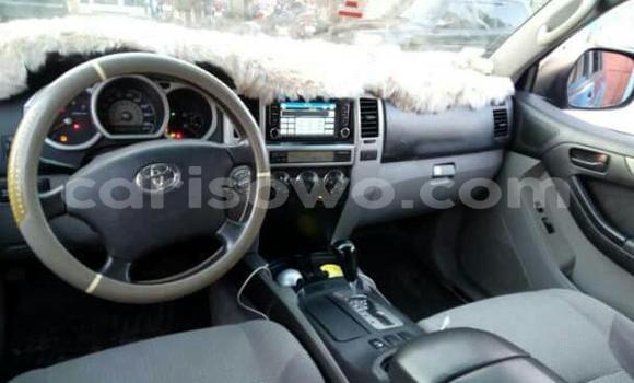 Acheter Occasion Voiture Toyota 4Runner Bleu à Cotonou, Benin Acheter Occasion Voiture Toyota 4Runner Bleu à Cotonou, Benin