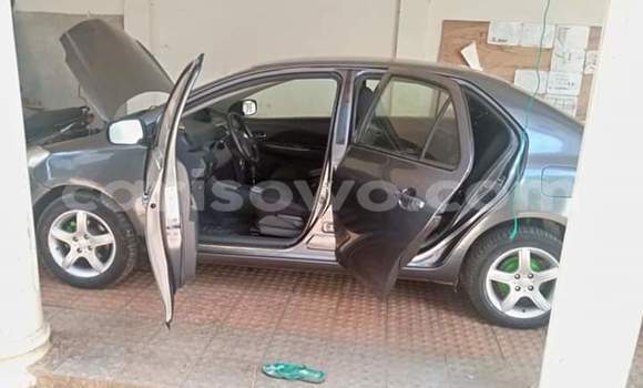 Buy Used Toyota Yaris Black Car in Cotonou in Benign Buy Used Toyota Yaris Black Car in Cotonou in Benign