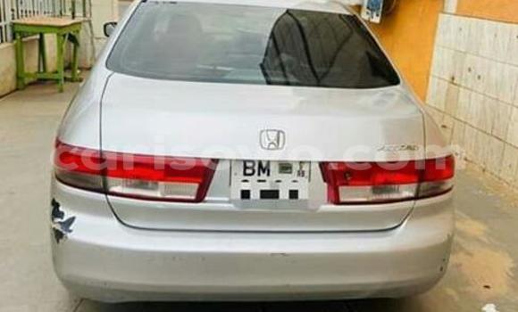 Ra Àlòkù Honda Accord Silver Ọkọ̀ in Cotonou ni Benin
