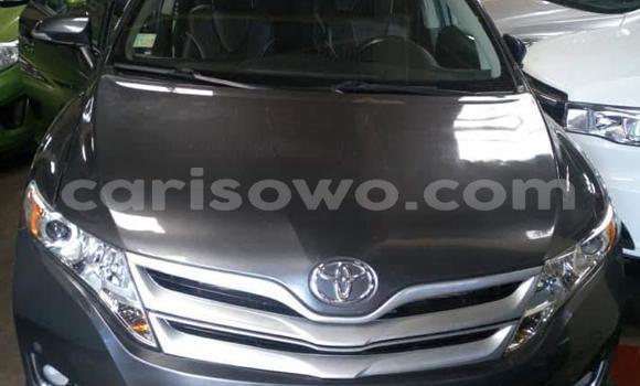 Acheter Occasion Voiture Toyota Venza Marron à Cotonou, Benin