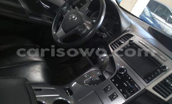 Acheter Occasion Voiture Toyota Venza Marron à Cotonou, Benin Acheter Occasion Voiture Toyota Venza Marron à Cotonou, Benin