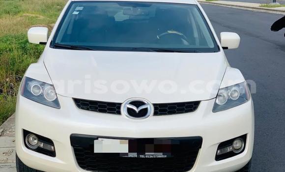 Ra Àlòkù Mazda CX–7 funfun Ọkọ̀ in Cotonou ni Benin