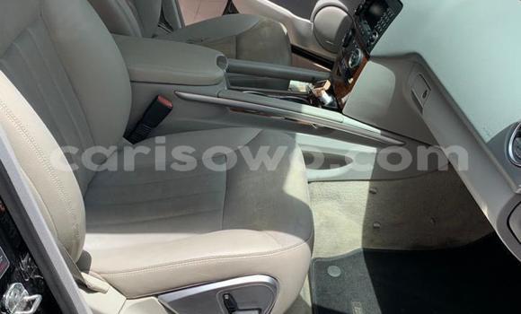 Ra Àlòkù Mercedes-Benz ML–Class Black Ọkọ̀ in Cotonou ni Benin Ra Àlòkù Mercedes-Benz ML–Class Black Ọkọ̀ in Cotonou ni Benin