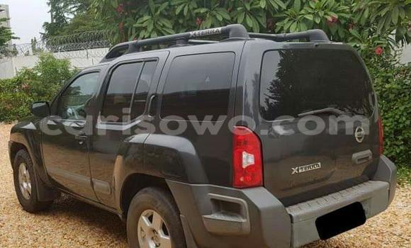 Sayi Na hannu Nissan Xterra Black Mota in Cotonou a Benin Sayi Na hannu Nissan Xterra Black Mota in Cotonou a Benin