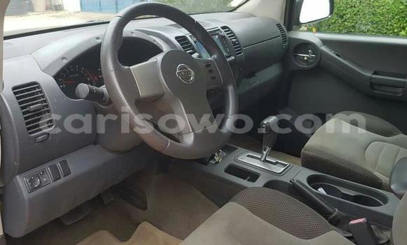 Sayi Na hannu Nissan Xterra Black Mota in Cotonou a Benin Sayi Na hannu Nissan Xterra Black Mota in Cotonou a Benin