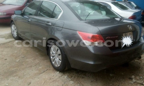 Ra Àlòkù Honda Accord Brown Ọkọ̀ in Cotonou ni Benin Ra Àlòkù Honda Accord Brown Ọkọ̀ in Cotonou ni Benin
