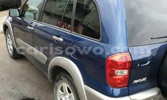 Acheter Occasion Voiture Toyota RAV4 Bleu à Cotonou, Benin Acheter Occasion Voiture Toyota RAV4 Bleu à Cotonou, Benin