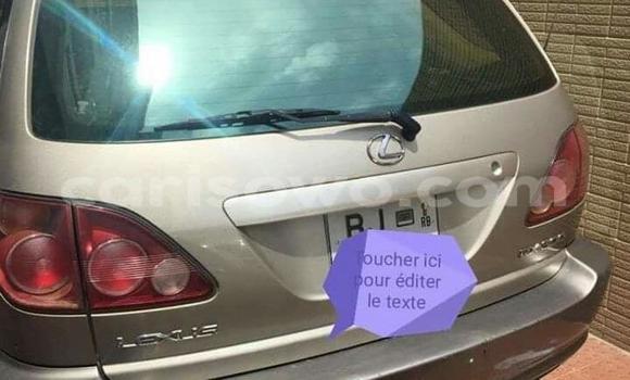 Sayi Na hannu Lexus RX 300 Brown Mota in Cotonou a Benin Sayi Na hannu Lexus RX 300 Brown Mota in Cotonou a Benin