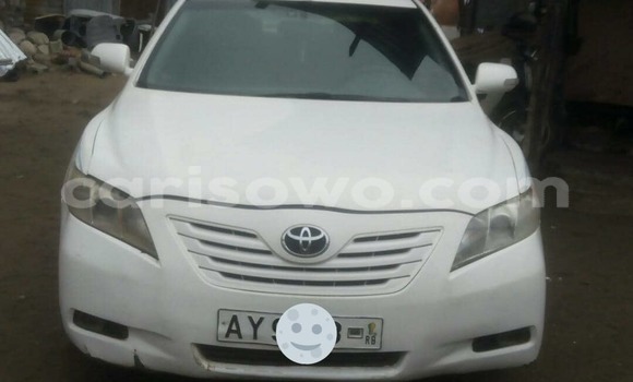 Acheter Occasion Voiture Toyota Camry Blanc à Cotonou, Benin Acheter Occasion Voiture Toyota Camry Blanc à Cotonou, Benin