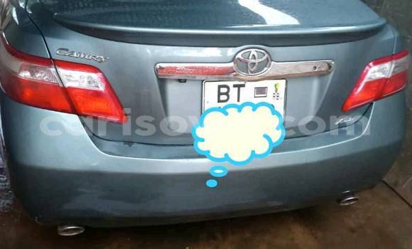 Sayi Sabo Toyota Camry Azurfa Mota in Cotonou a Benin
