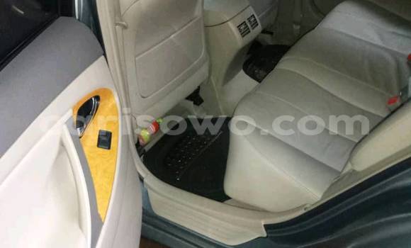 Acheter Neuf Voiture Toyota Camry Gris à Cotonou, Benin Acheter Neuf Voiture Toyota Camry Gris à Cotonou, Benin