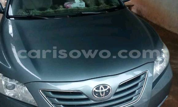 Acheter Neuf Voiture Toyota Camry Gris à Cotonou, Benin Acheter Neuf Voiture Toyota Camry Gris à Cotonou, Benin