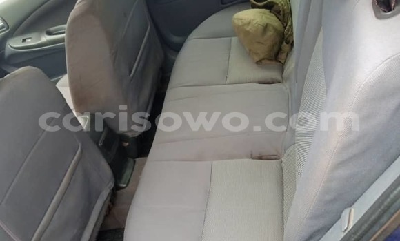 Acheter Occasion Voiture Nissan Almera Bleu à Cotonou, Benin Acheter Occasion Voiture Nissan Almera Bleu à Cotonou, Benin