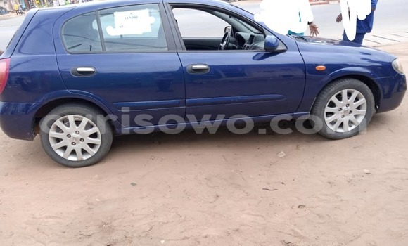 Acheter Occasion Voiture Nissan Almera Bleu à Cotonou, Benin Acheter Occasion Voiture Nissan Almera Bleu à Cotonou, Benin